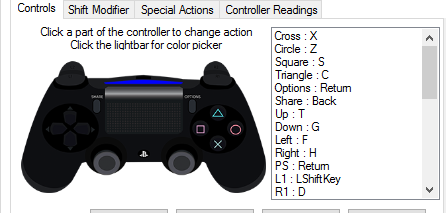 can you use ps4 controller on dolphin emulator mac